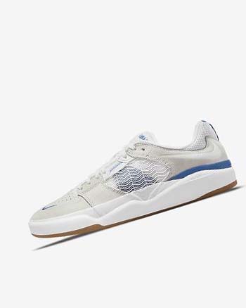 Nike SB Ishod Wair Blancos Blancos Azul Rey Blancos | MX 4600